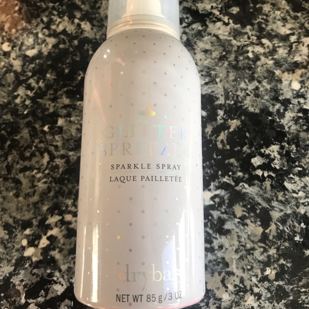 DryBar Glitter Spritzer - Sparkle Spray